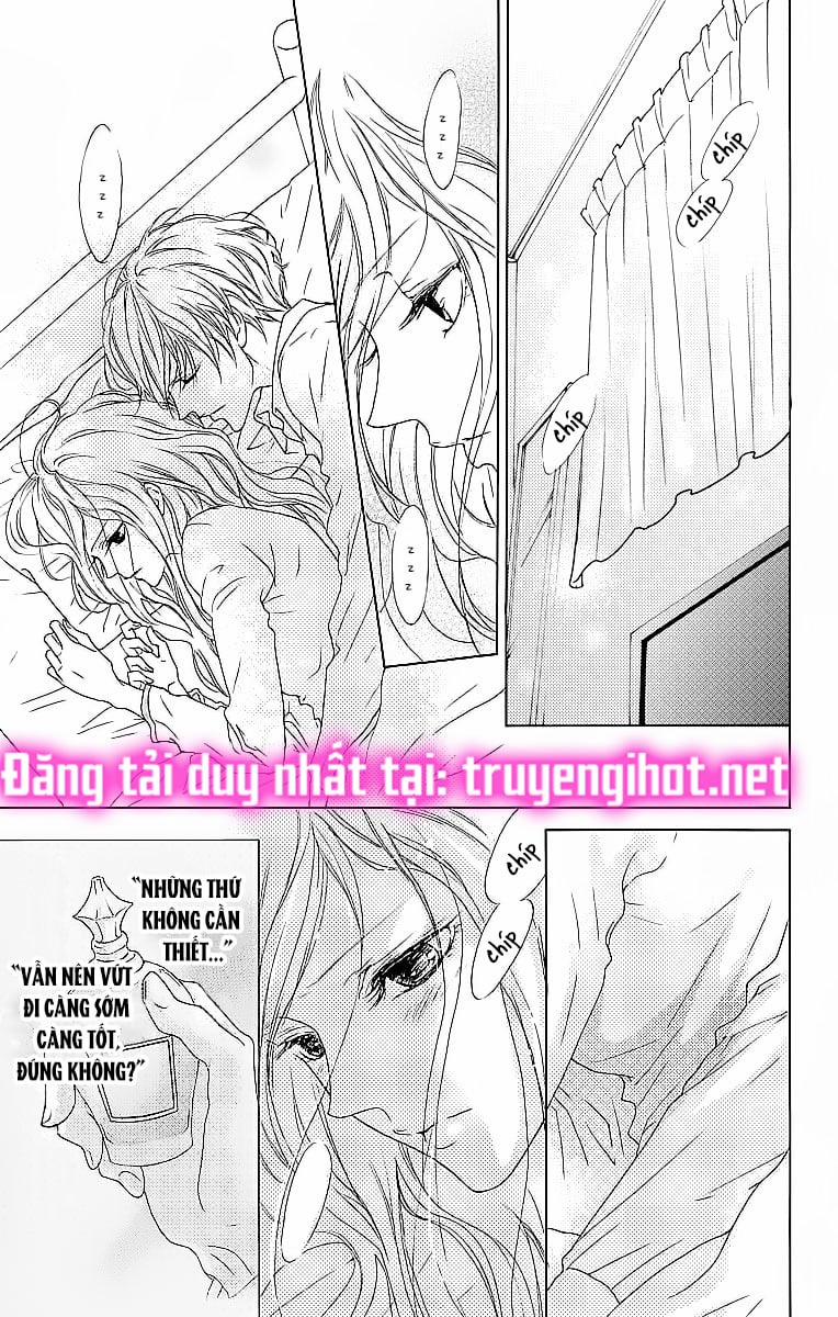 Trò Chơi Tình Ái 8.1 trang 2