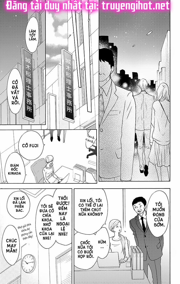 Trò Chơi Tình Ái 8.1 trang 20