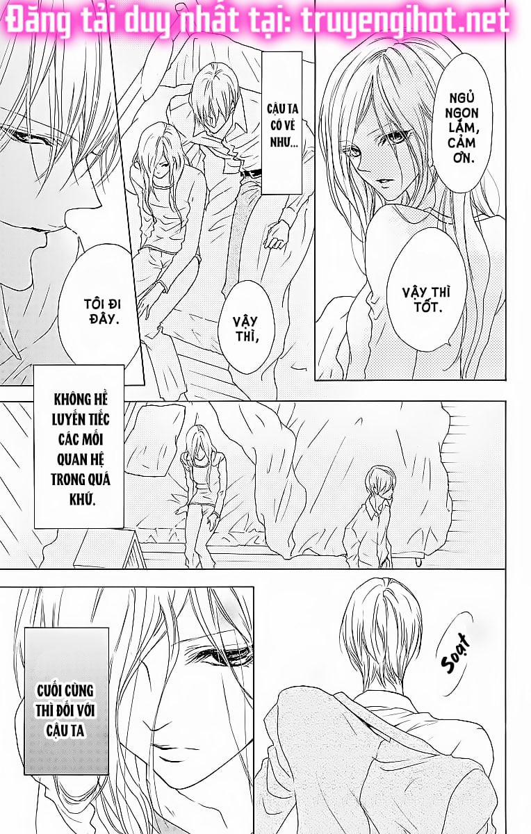 Trò Chơi Tình Ái 8.1 trang 4