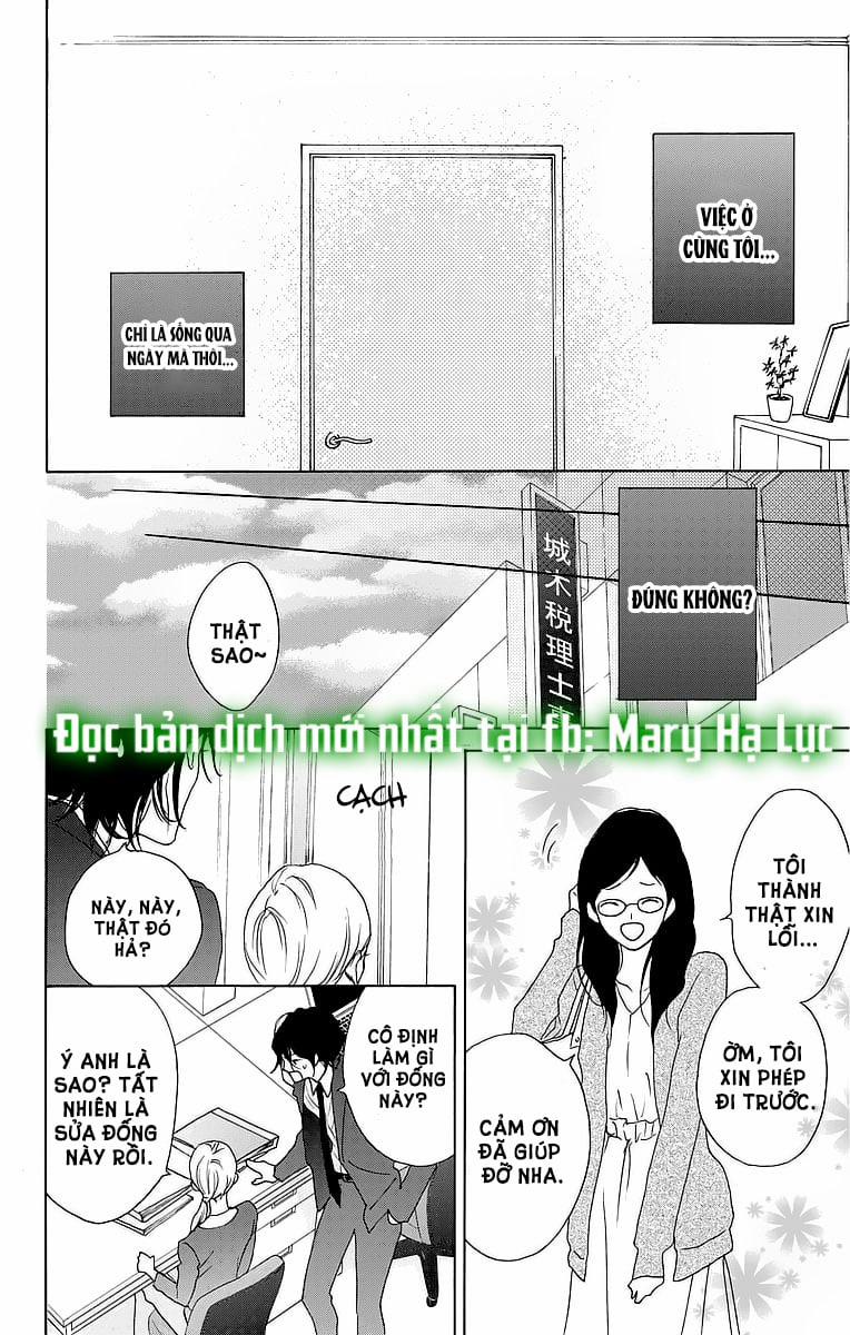 Trò Chơi Tình Ái 8.1 trang 5