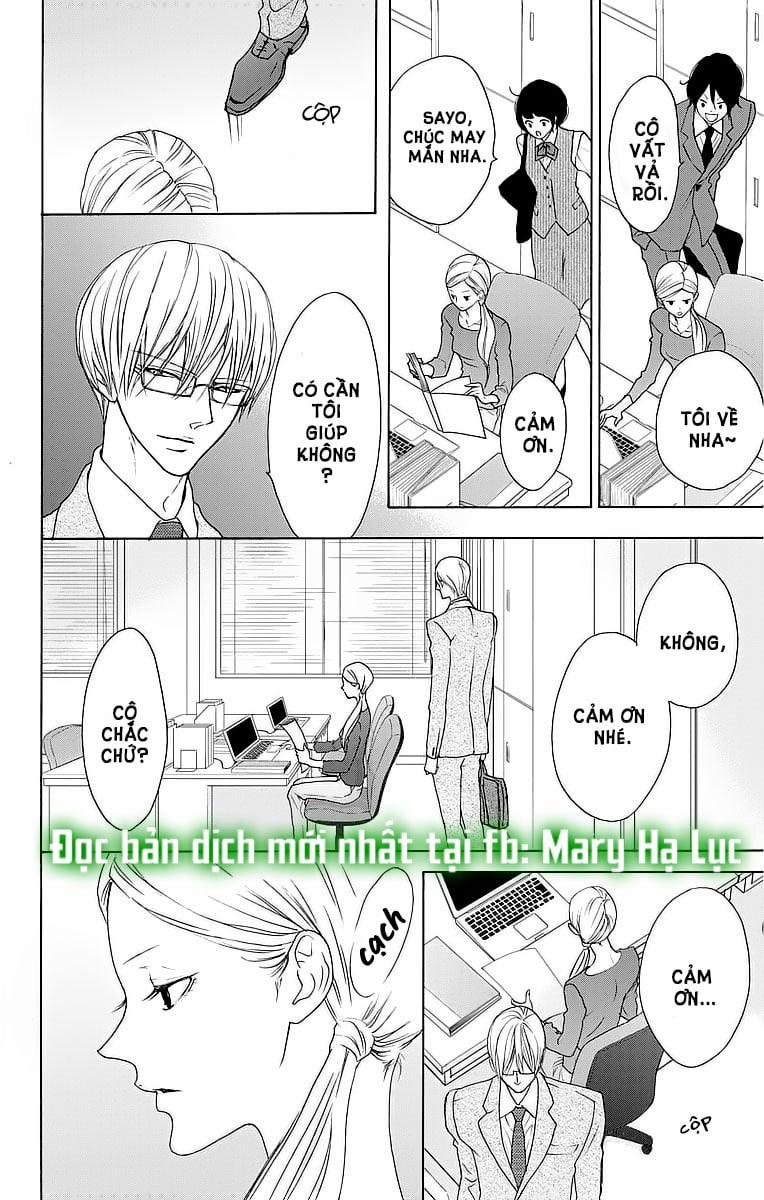 Trò Chơi Tình Ái 8.1 trang 7