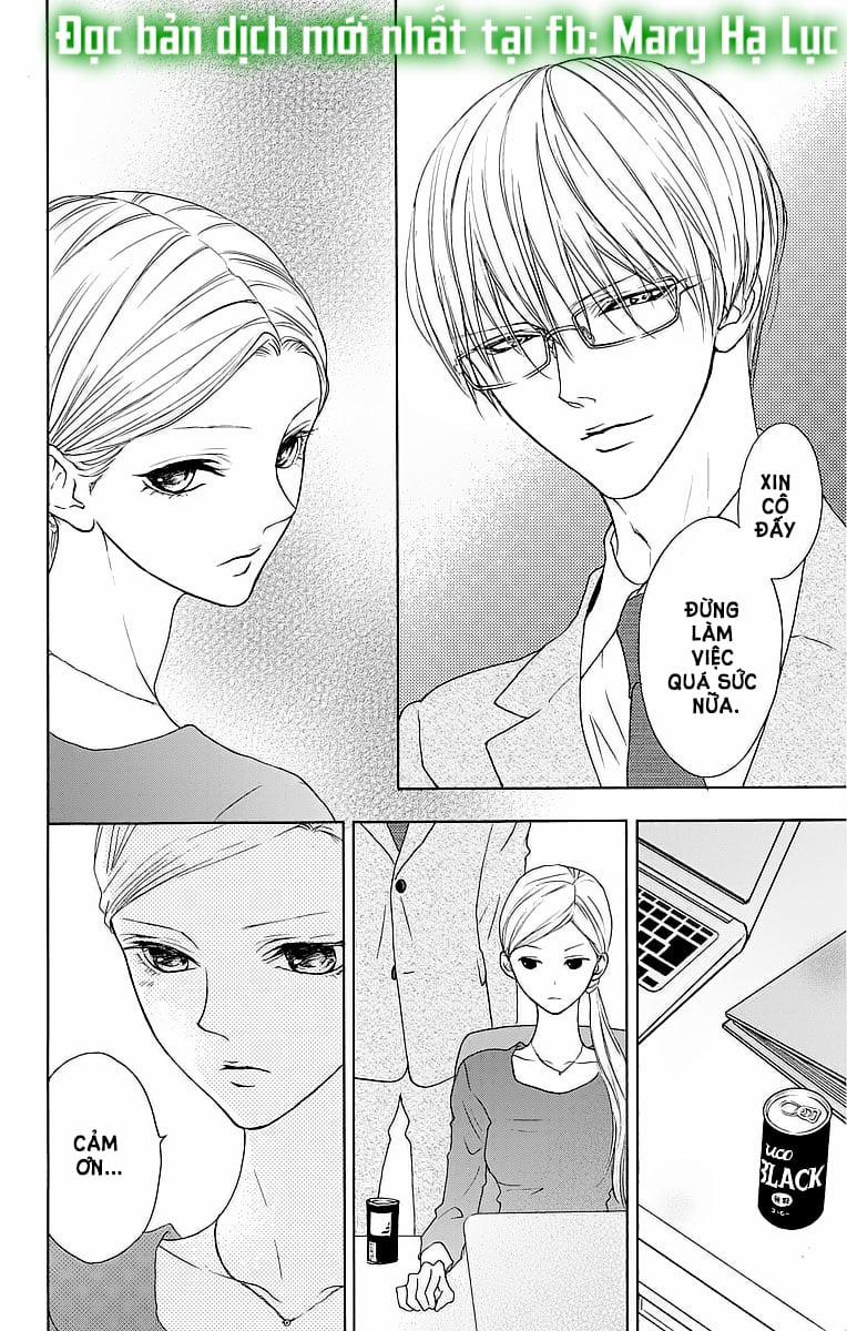 Trò Chơi Tình Ái 8.1 trang 9