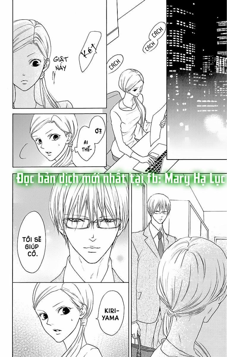 Trò Chơi Tình Ái 8.2 trang 1