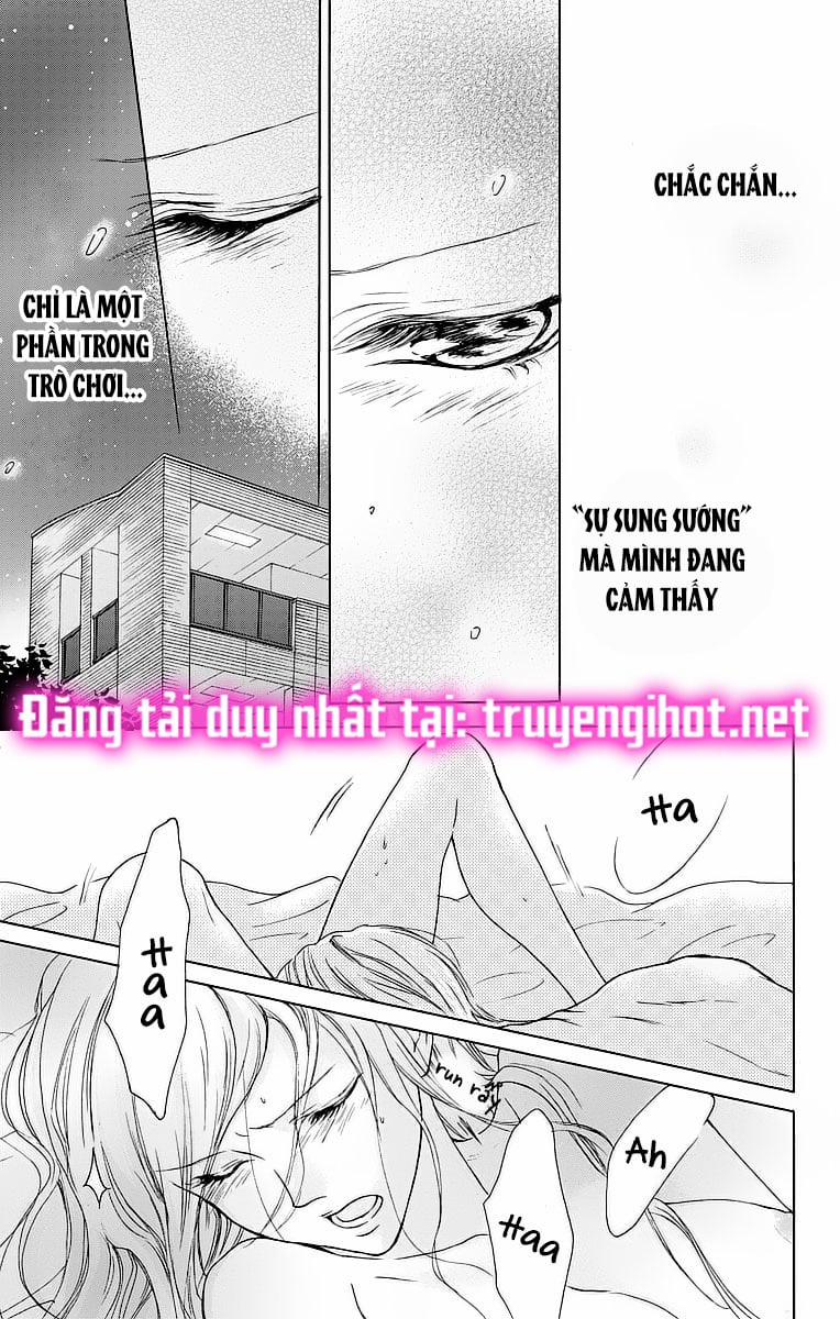 Trò Chơi Tình Ái 8.2 trang 10