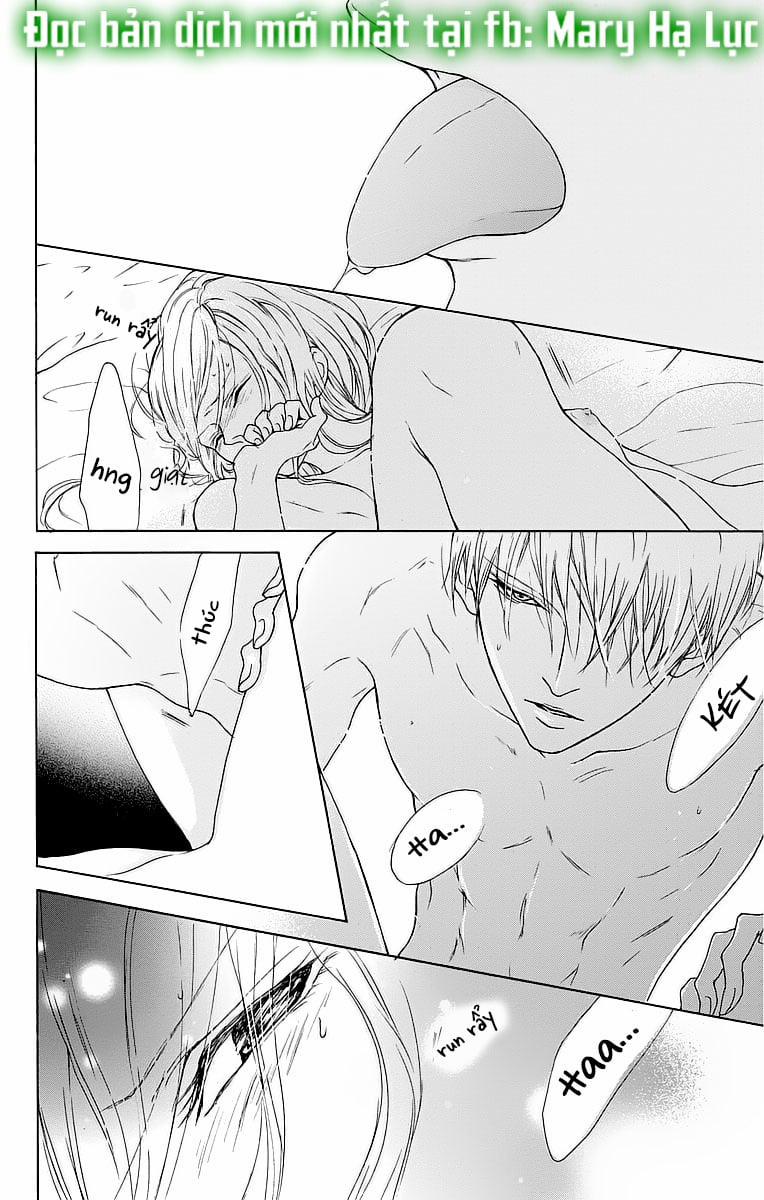 Trò Chơi Tình Ái 8.2 trang 11