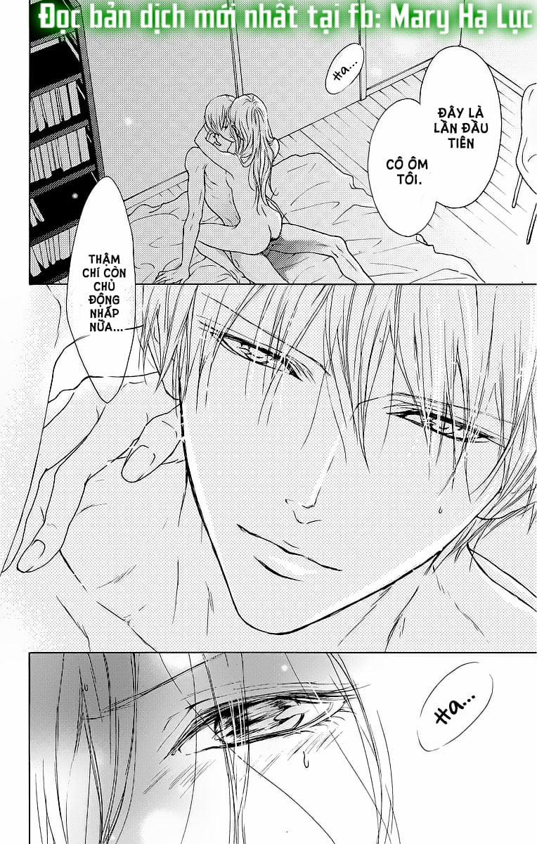 Trò Chơi Tình Ái 8.2 trang 15