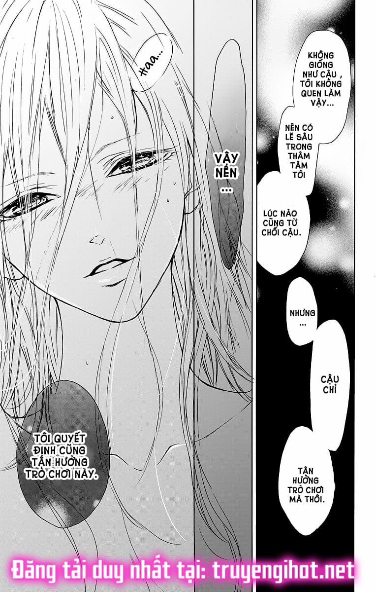 Trò Chơi Tình Ái 8.2 trang 16