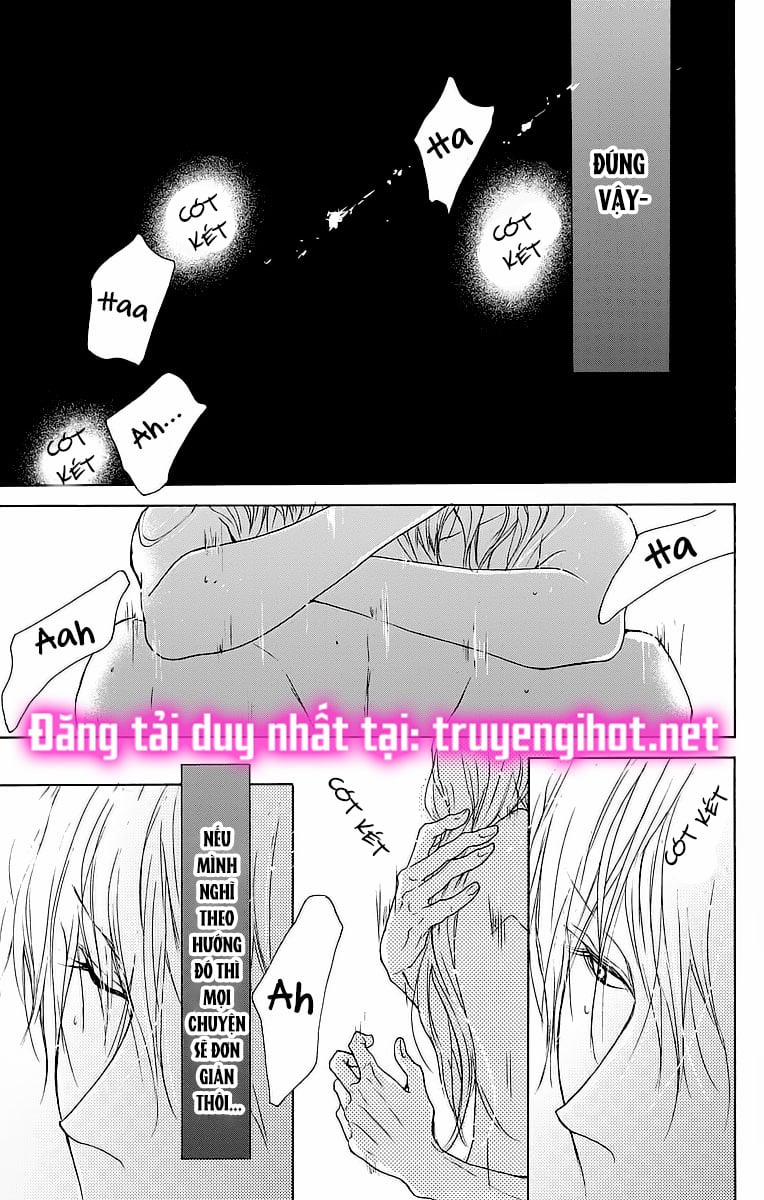 Trò Chơi Tình Ái 8.2 trang 18