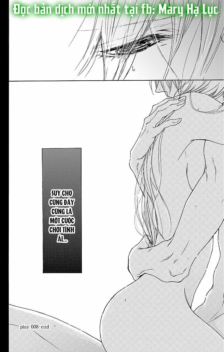 Trò Chơi Tình Ái 8.2 trang 19