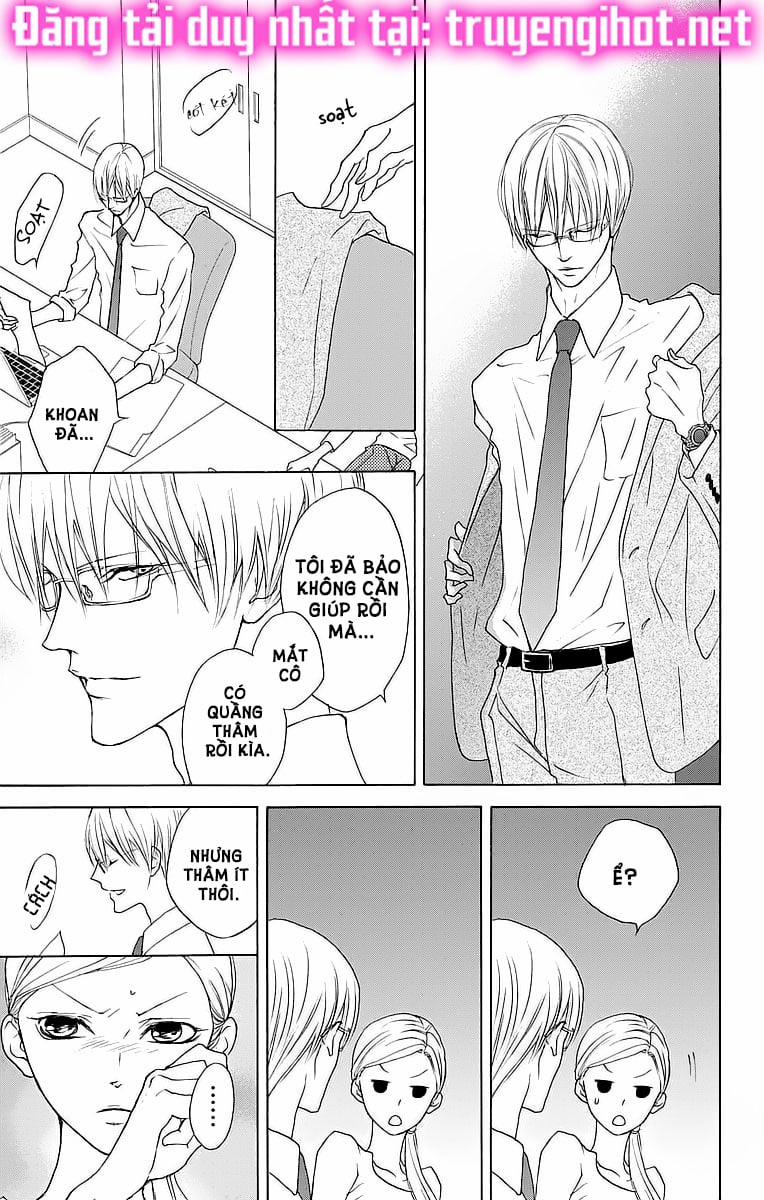 Trò Chơi Tình Ái 8.2 trang 2