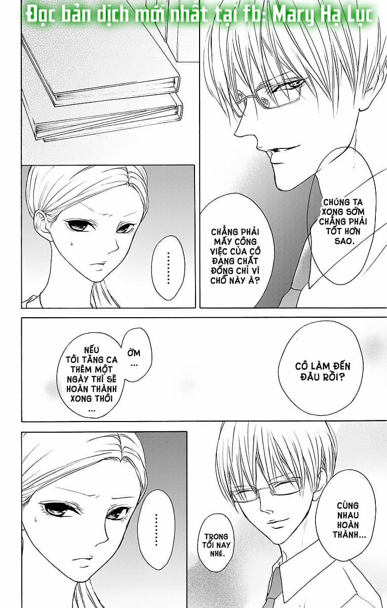 Trò Chơi Tình Ái 8.2 trang 3