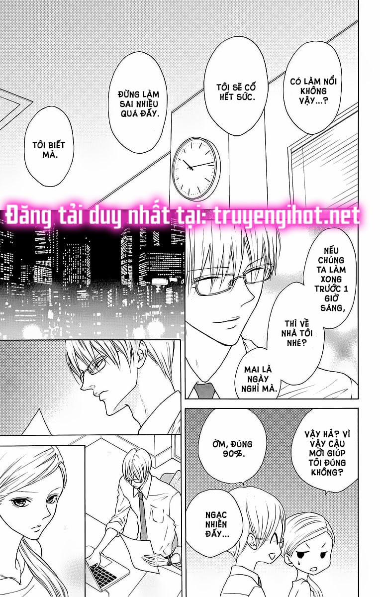 Trò Chơi Tình Ái 8.2 trang 4