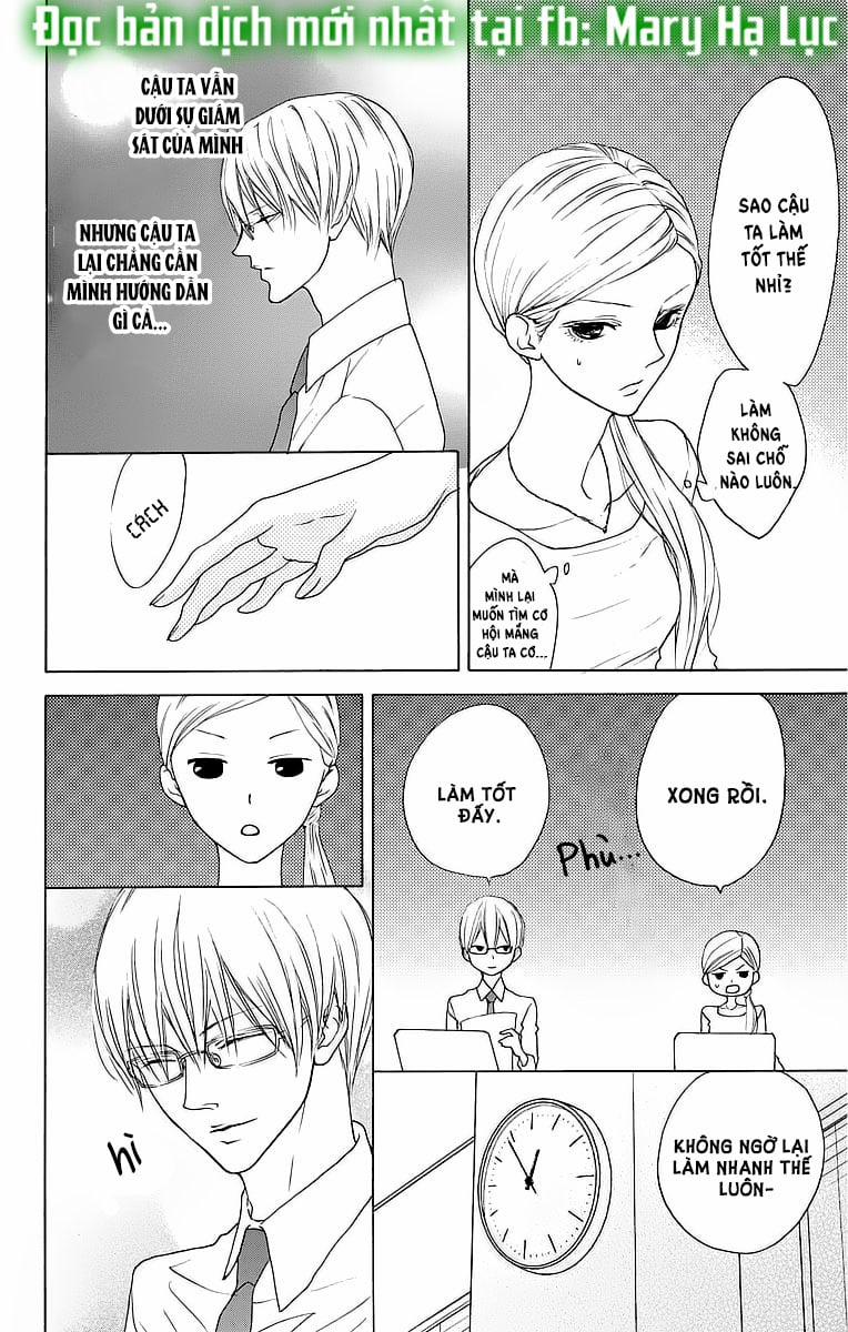 Trò Chơi Tình Ái 8.2 trang 5