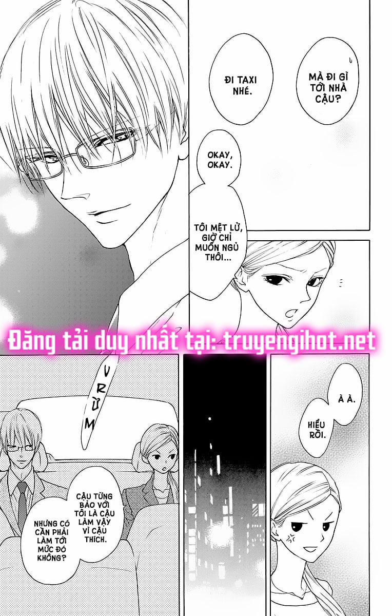 Trò Chơi Tình Ái 8.2 trang 6