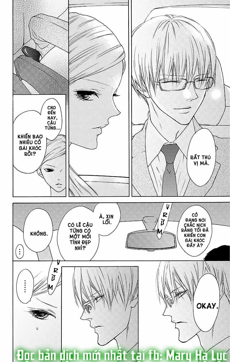 Trò Chơi Tình Ái 8.2 trang 7