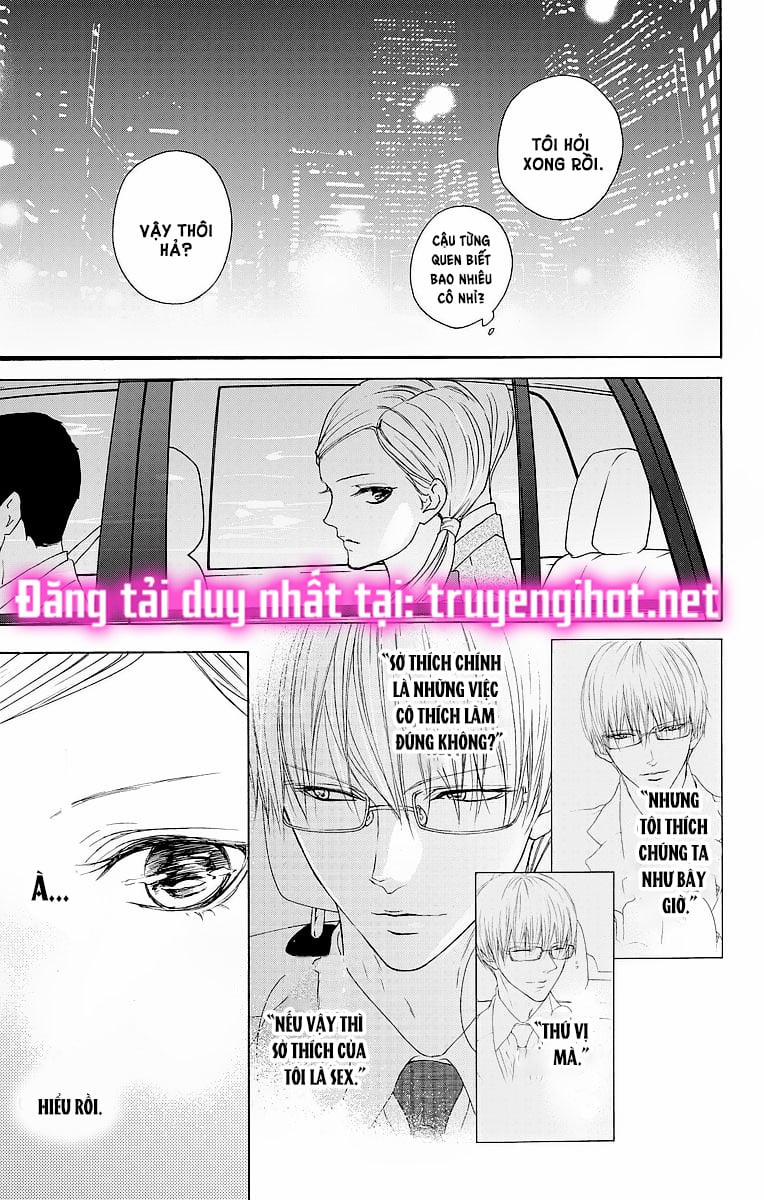 Trò Chơi Tình Ái 8.2 trang 8