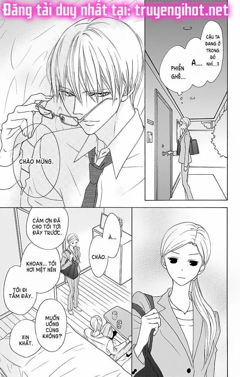 Trò Chơi Tình Ái 9.1 trang 10