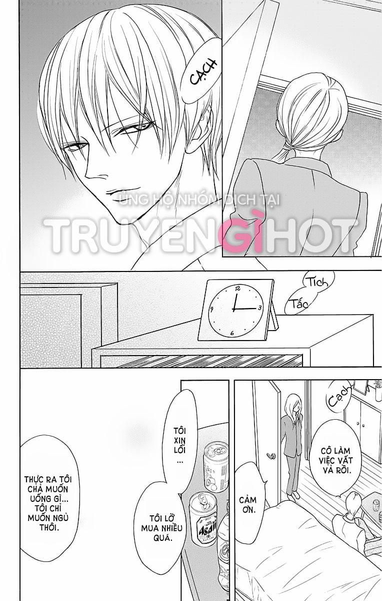 Trò Chơi Tình Ái 9.1 trang 11