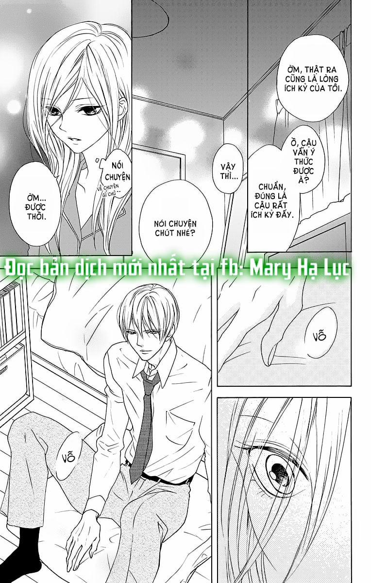 Trò Chơi Tình Ái 9.1 trang 12