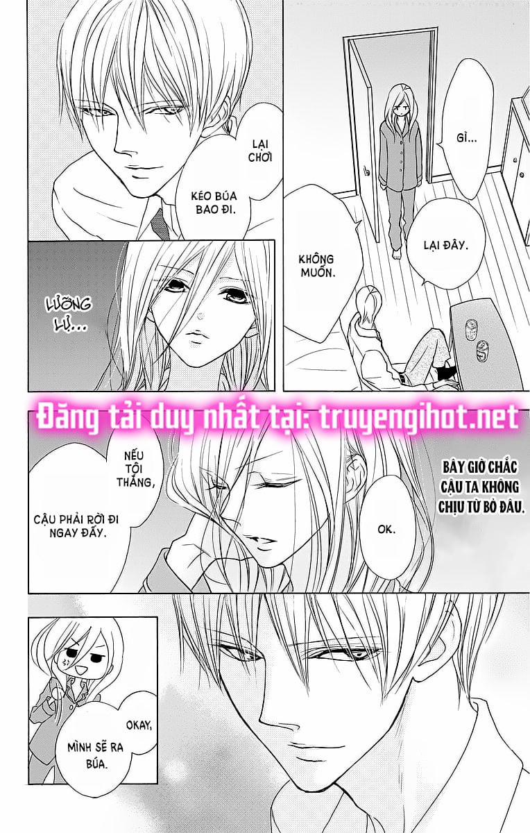 Trò Chơi Tình Ái 9.1 trang 13