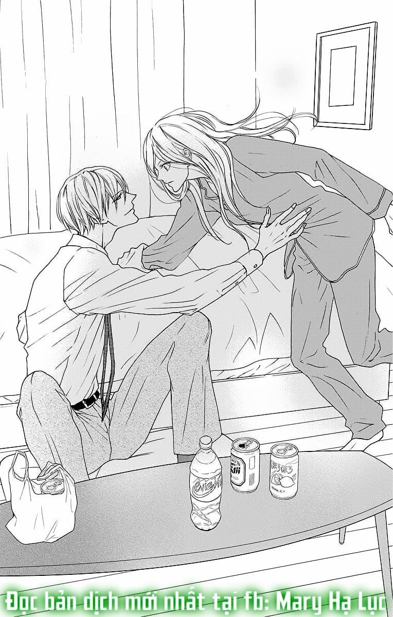 Trò Chơi Tình Ái 9.1 trang 15