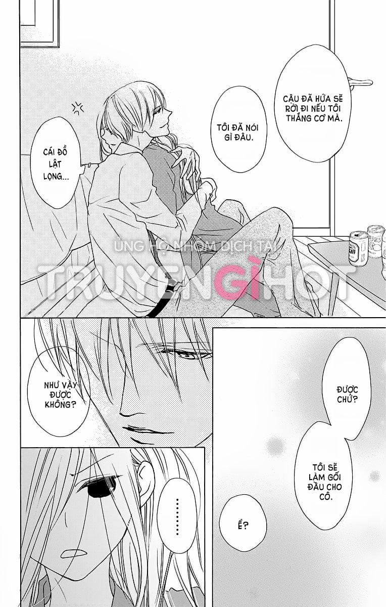 Trò Chơi Tình Ái 9.1 trang 17