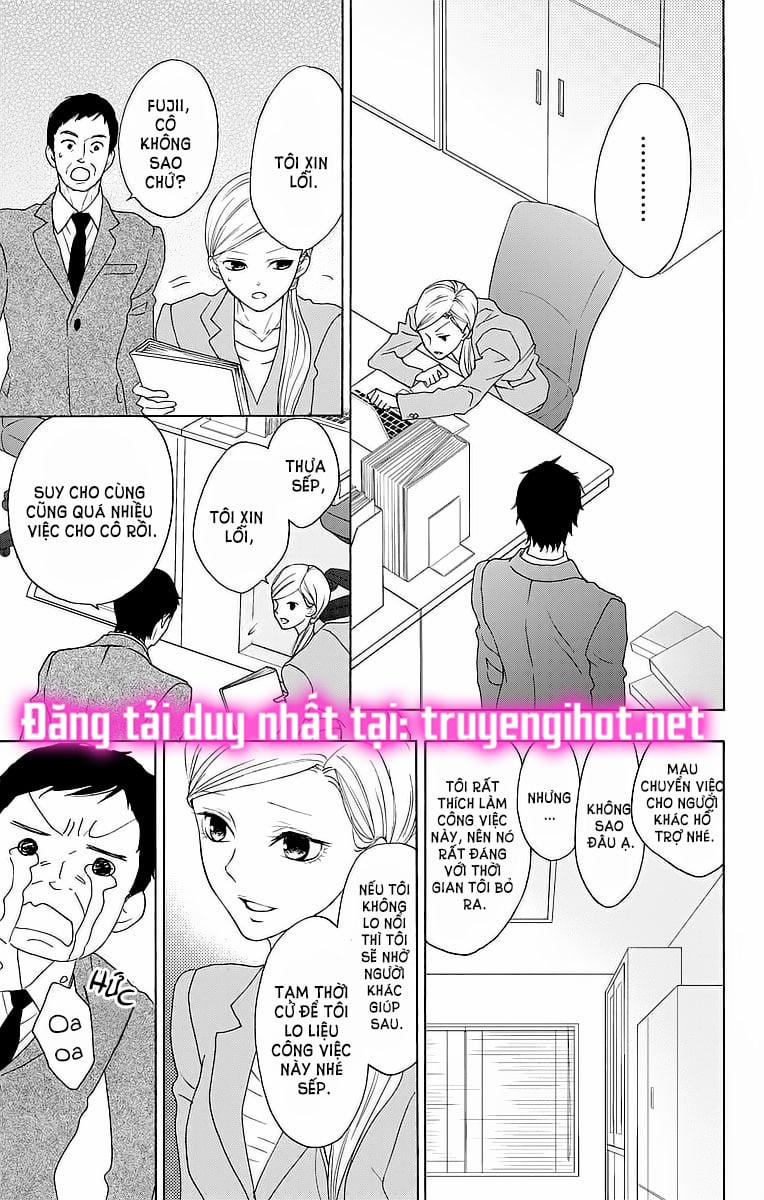 Trò Chơi Tình Ái 9.1 trang 2