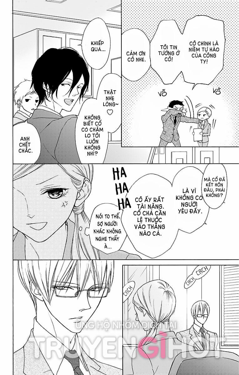 Trò Chơi Tình Ái 9.1 trang 3