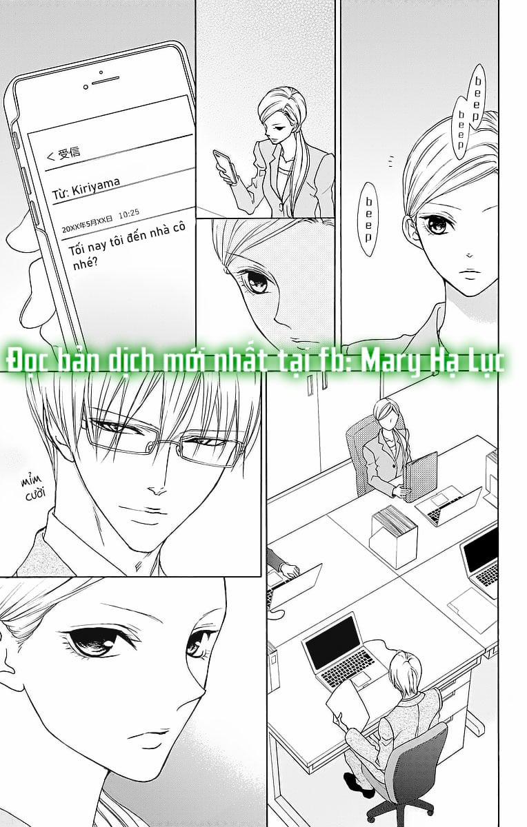 Trò Chơi Tình Ái 9.1 trang 4