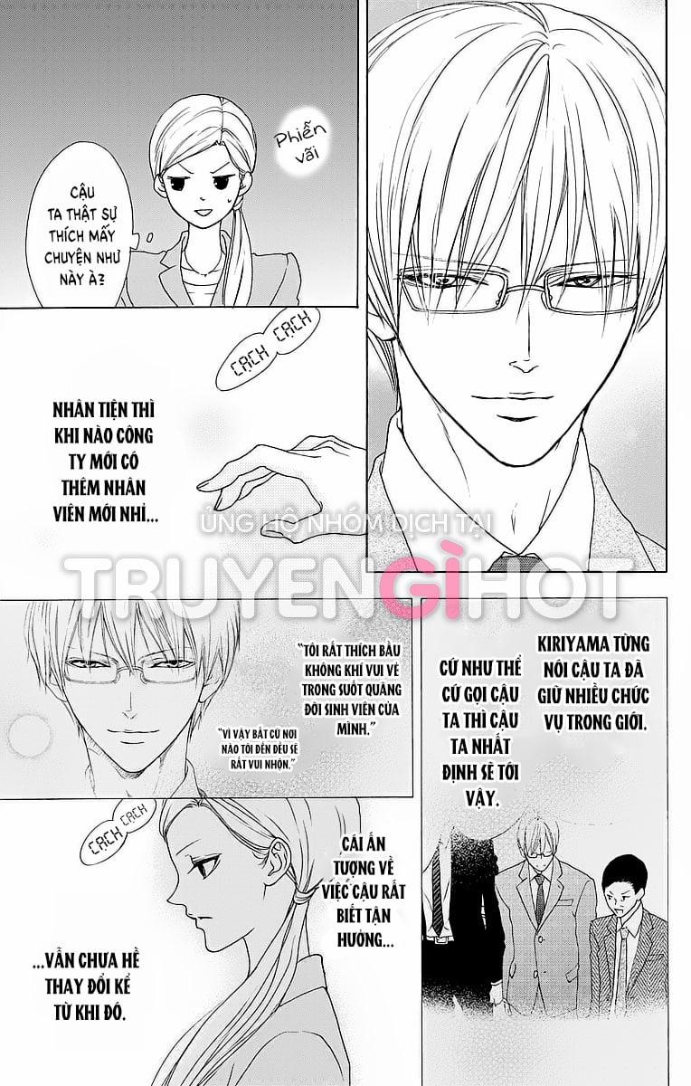 Trò Chơi Tình Ái 9.1 trang 6