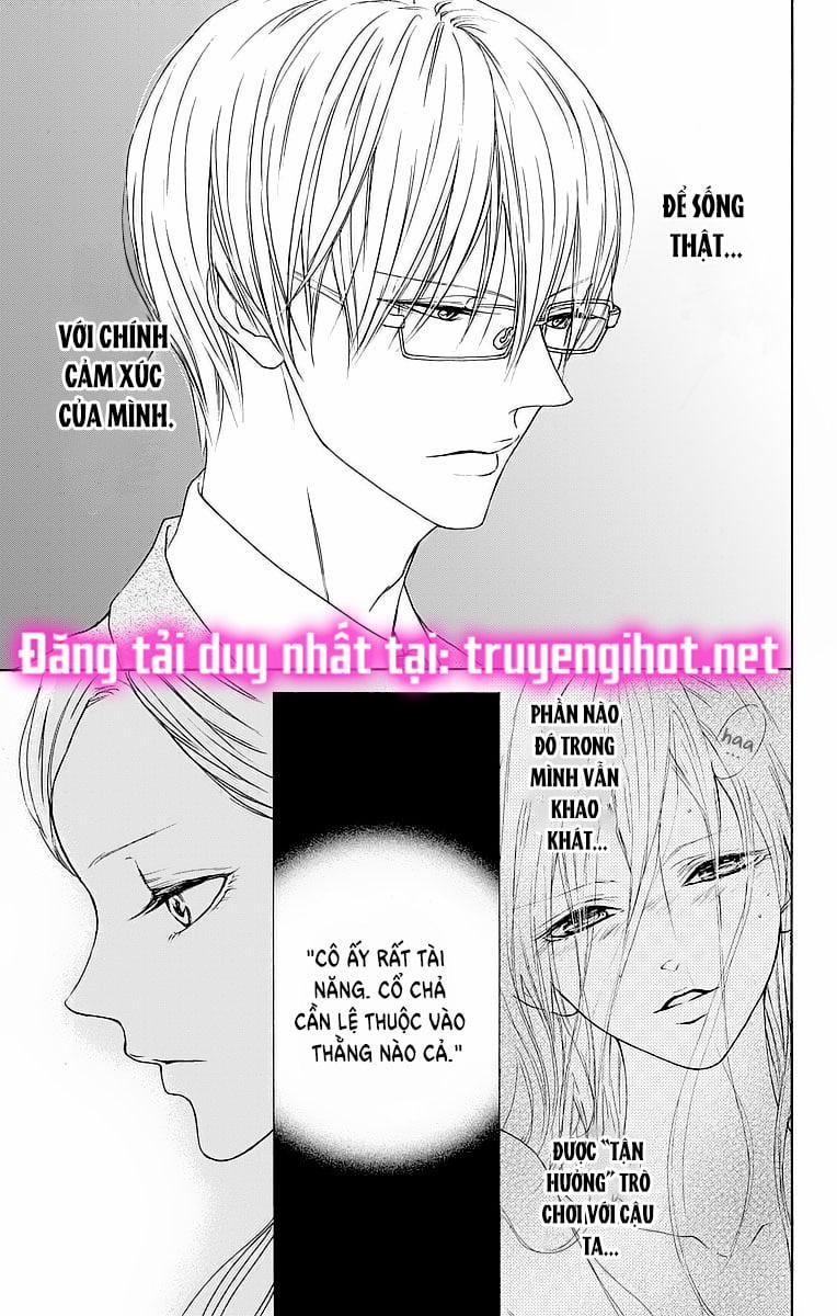 Trò Chơi Tình Ái 9.1 trang 8