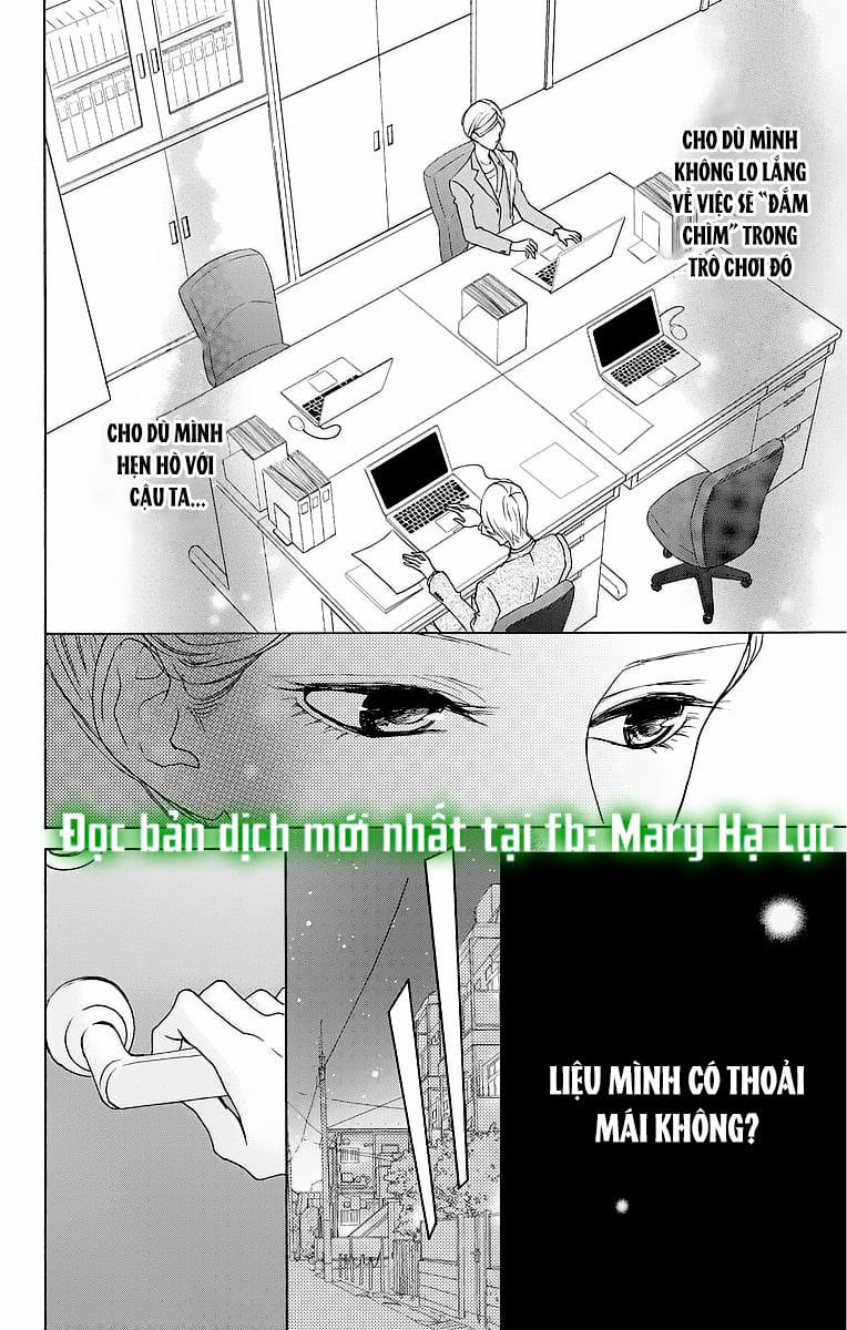 Trò Chơi Tình Ái 9.1 trang 9