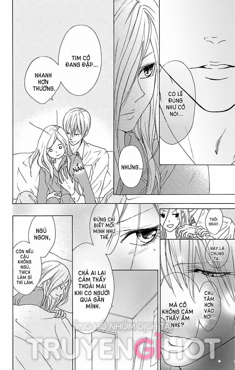 Trò Chơi Tình Ái 9.2 trang 11