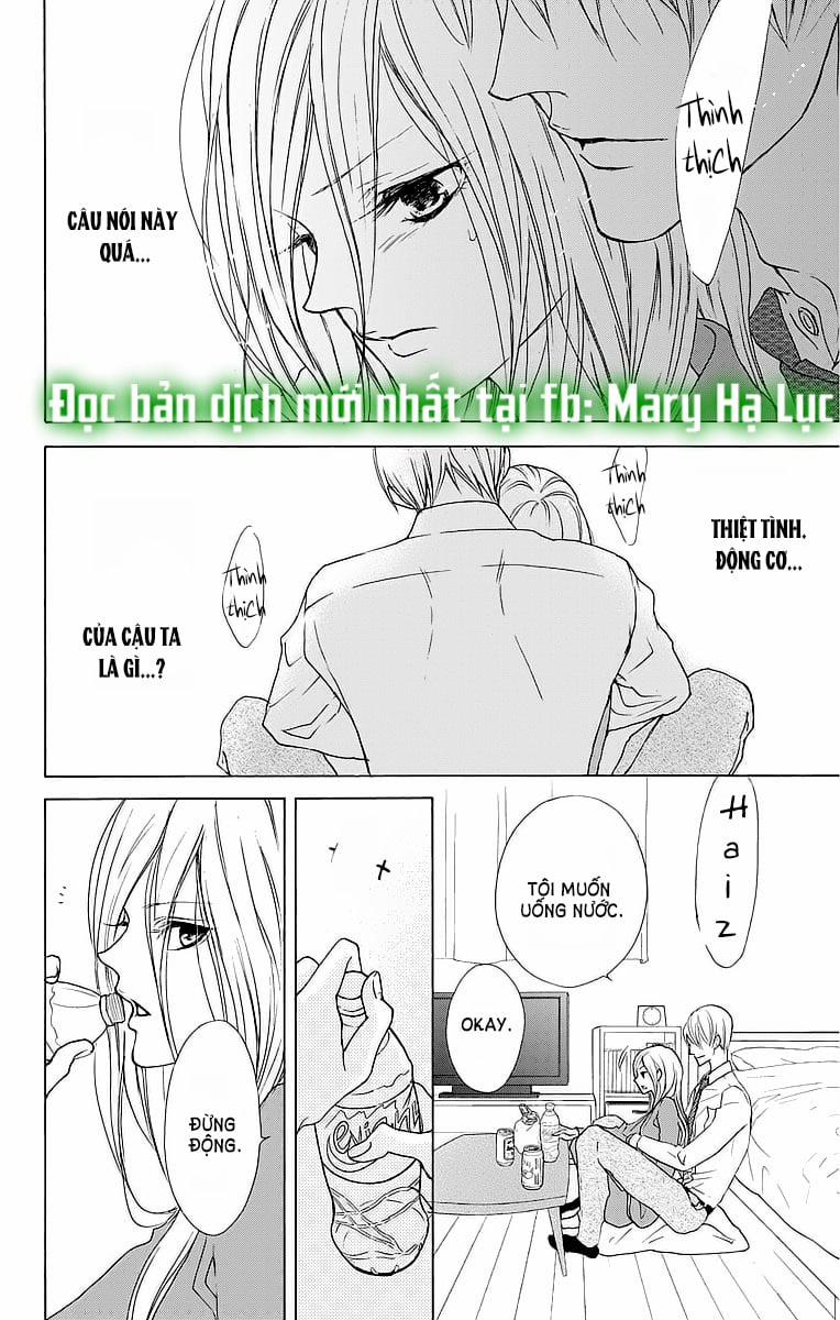 Trò Chơi Tình Ái 9.2 trang 4