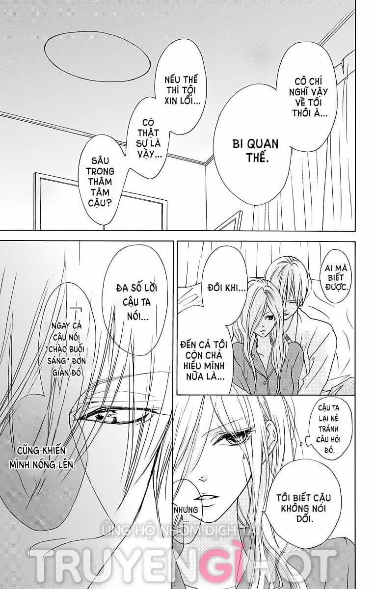 Trò Chơi Tình Ái 9.2 trang 8