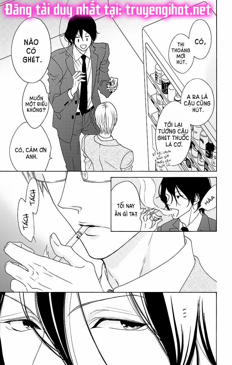 Trò Chơi Tình Ái 9.3 trang 2