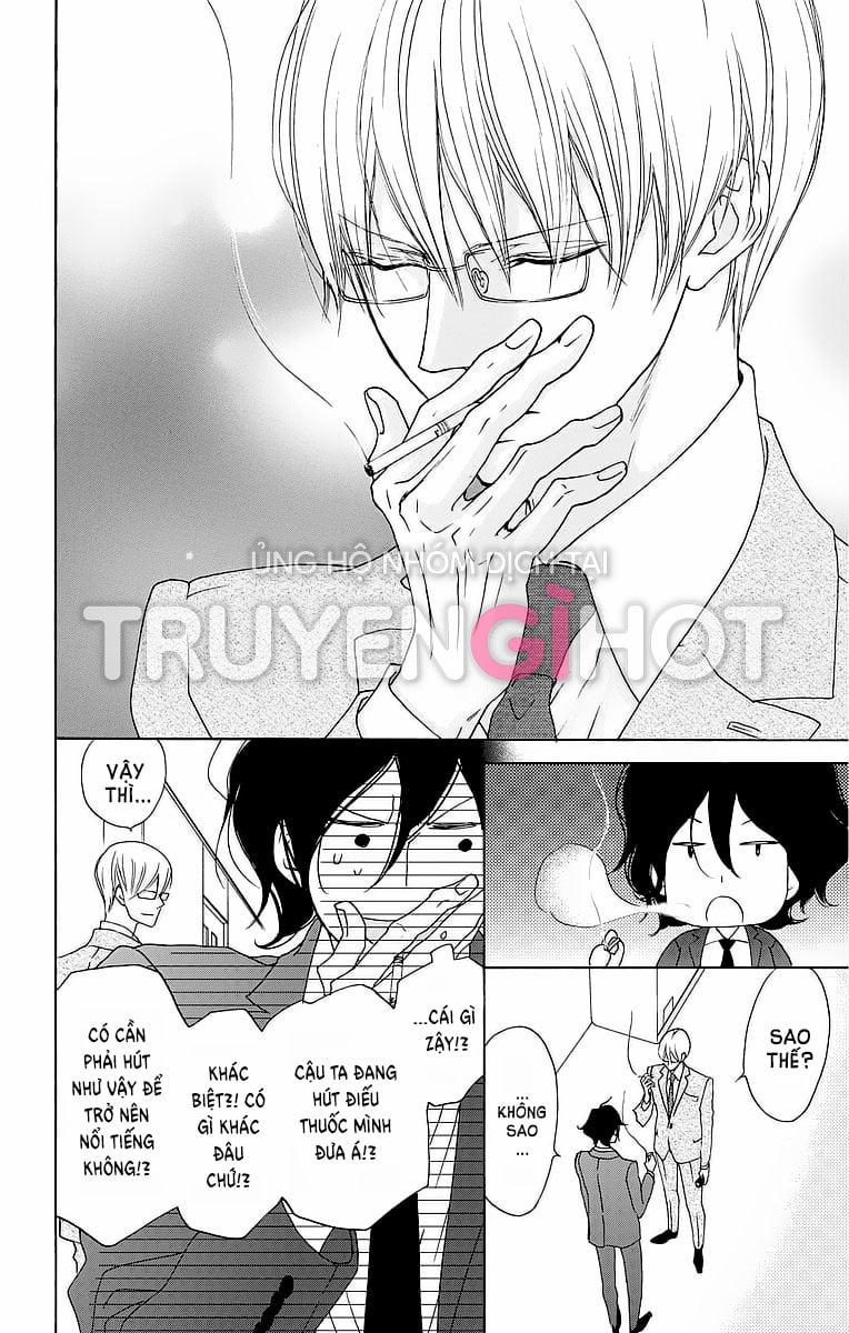 Trò Chơi Tình Ái 9.3 trang 3