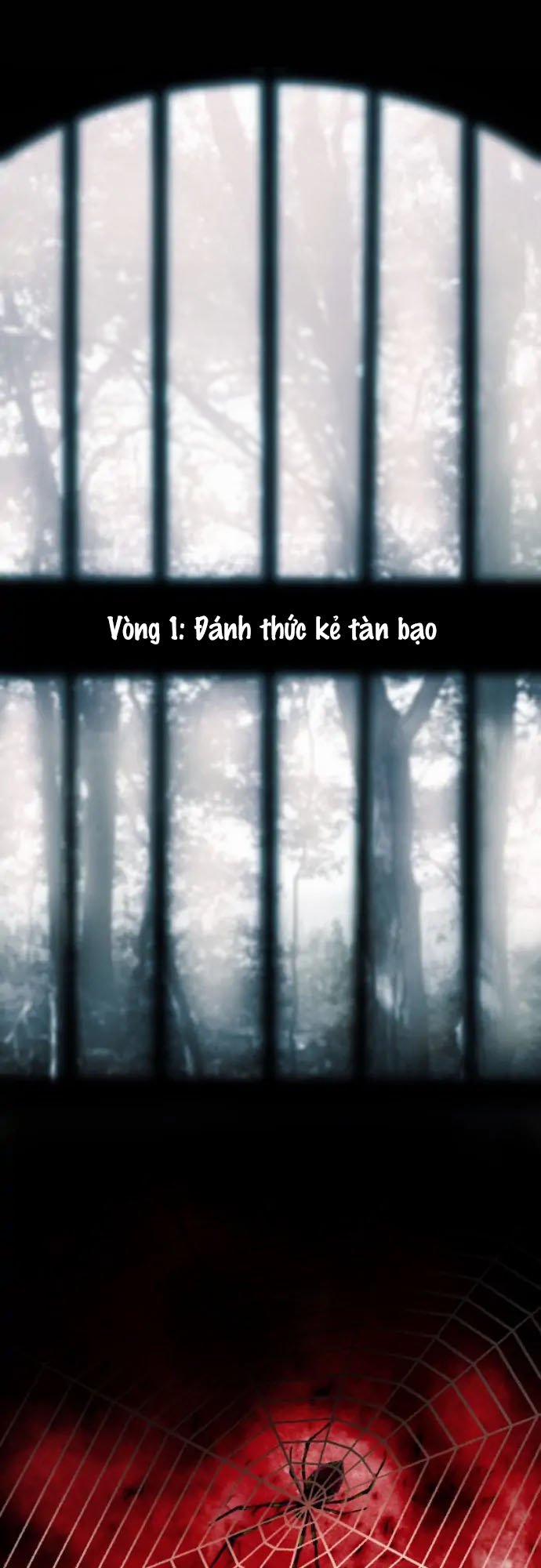 Trò Chơi Tình Nhân Tàn Bạo 1.1 trang 1