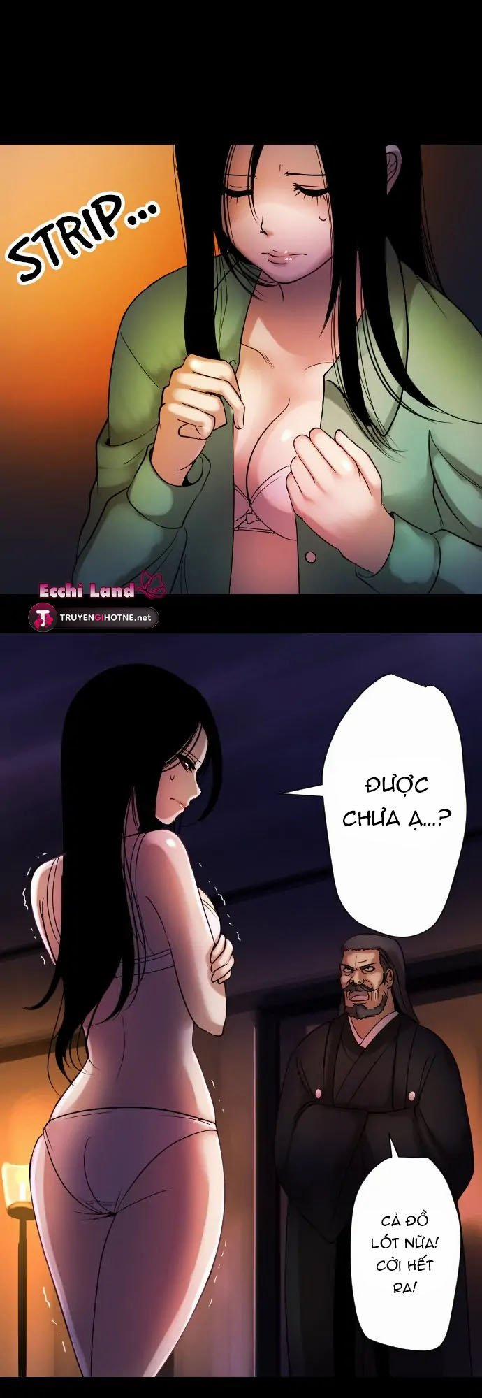 Trò Chơi Tình Nhân Tàn Bạo 1.1 trang 10