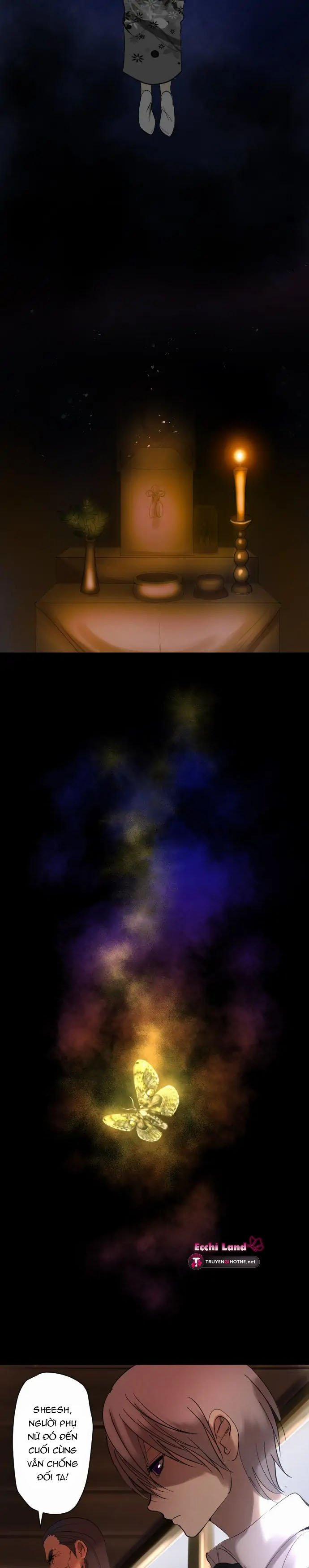 Trò Chơi Tình Nhân Tàn Bạo 1.1 trang 5