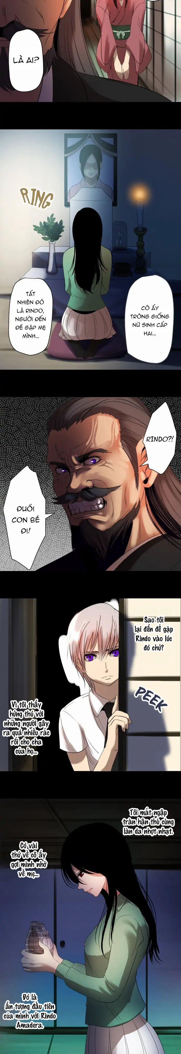 Trò Chơi Tình Nhân Tàn Bạo 1.1 trang 7