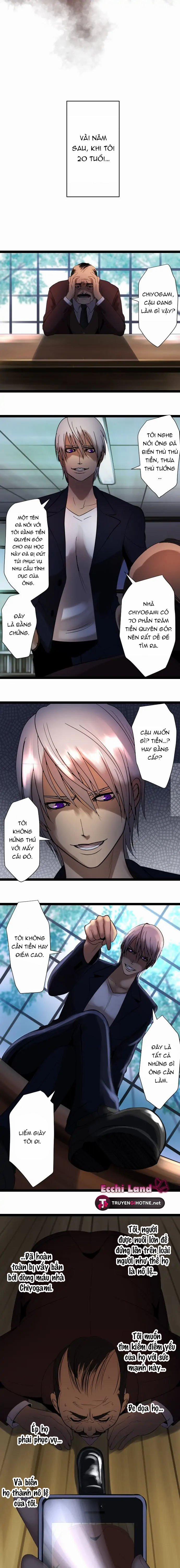 Trò Chơi Tình Nhân Tàn Bạo 1.2 trang 1