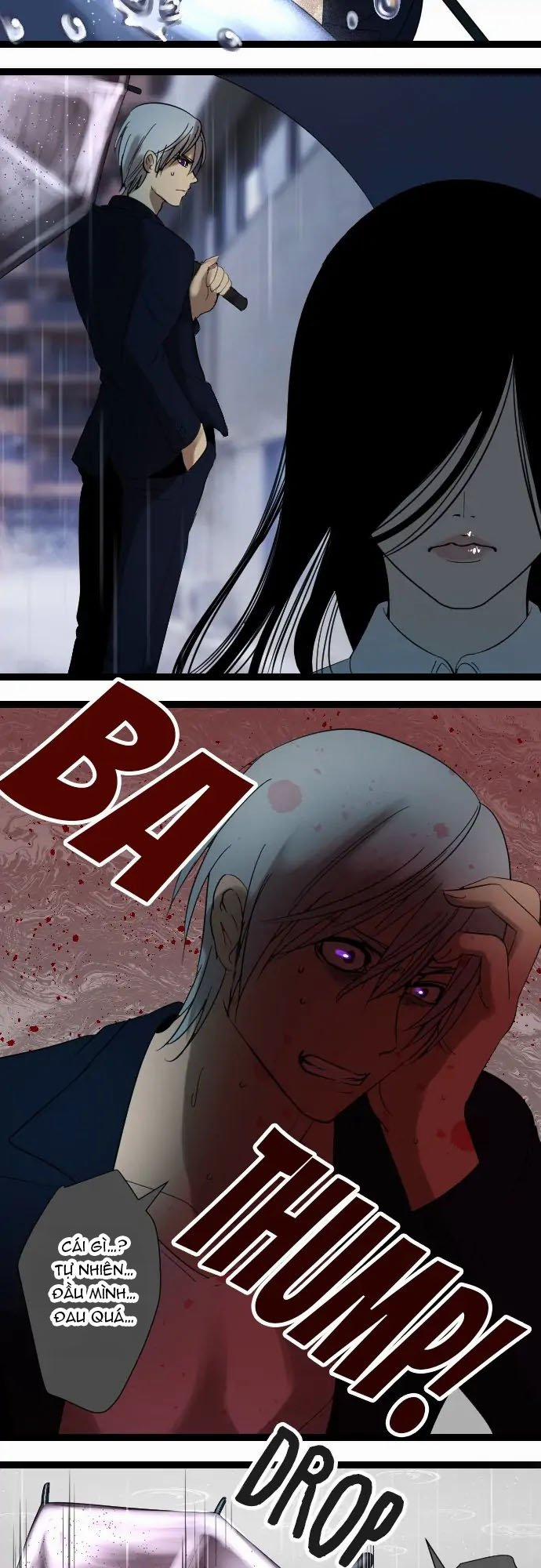 Trò Chơi Tình Nhân Tàn Bạo 1.2 trang 3