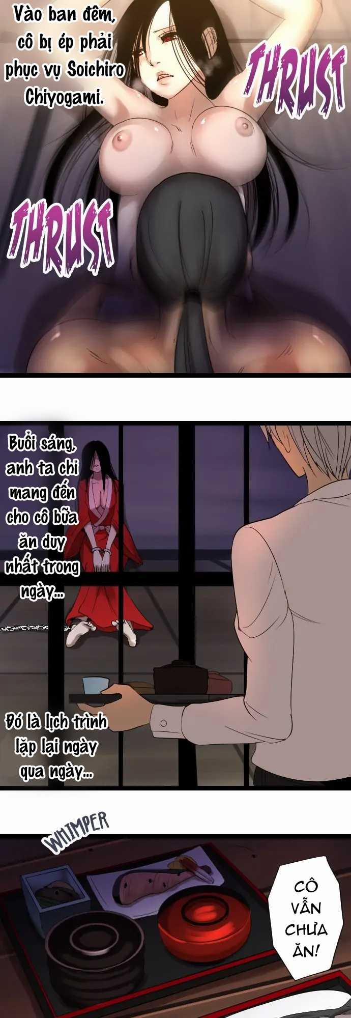 Trò Chơi Tình Nhân Tàn Bạo 10.1 trang 3