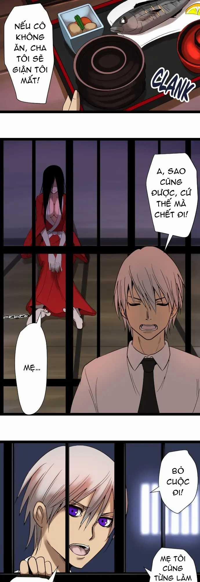 Trò Chơi Tình Nhân Tàn Bạo 10.1 trang 4