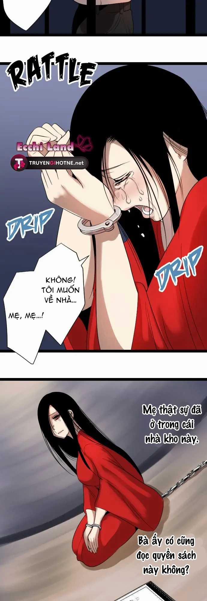 Trò Chơi Tình Nhân Tàn Bạo 10.1 trang 6