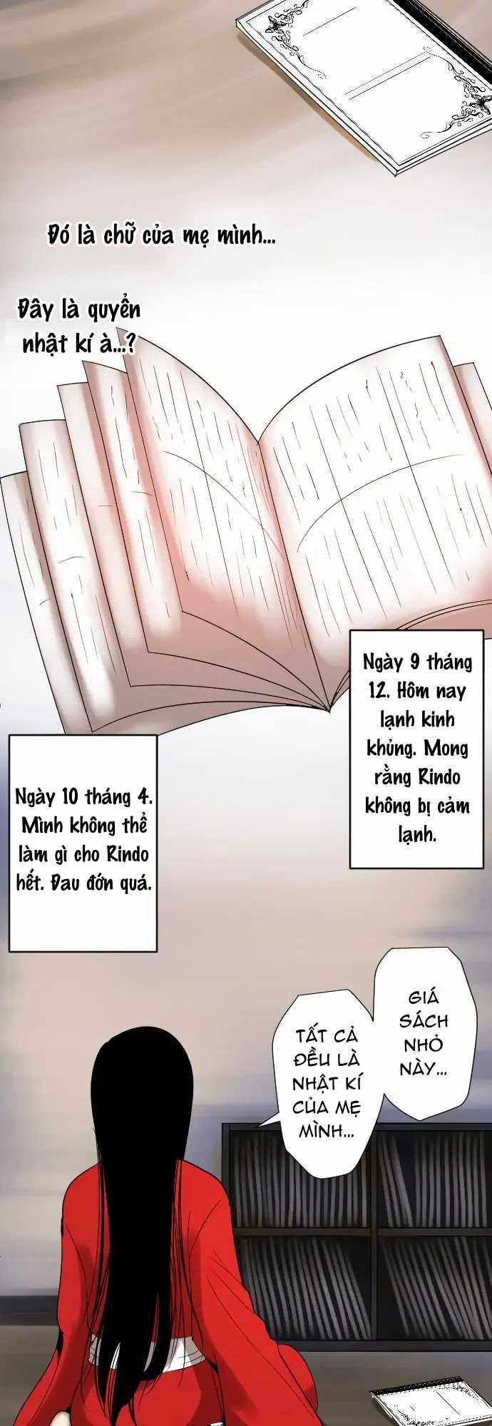 Trò Chơi Tình Nhân Tàn Bạo 10.1 trang 7