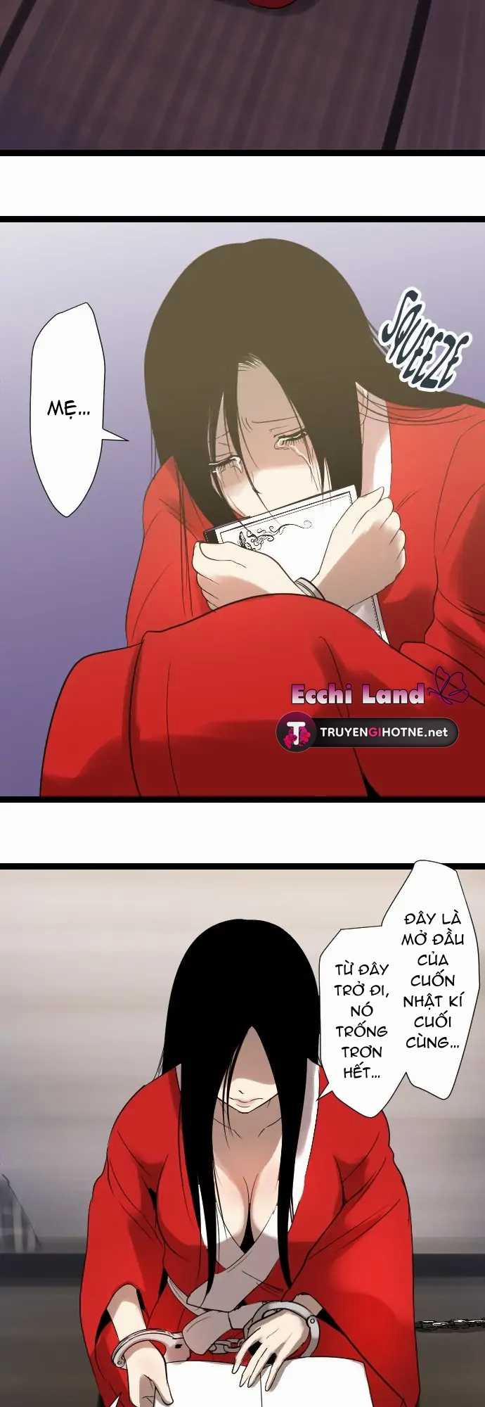 Trò Chơi Tình Nhân Tàn Bạo 10.1 trang 9