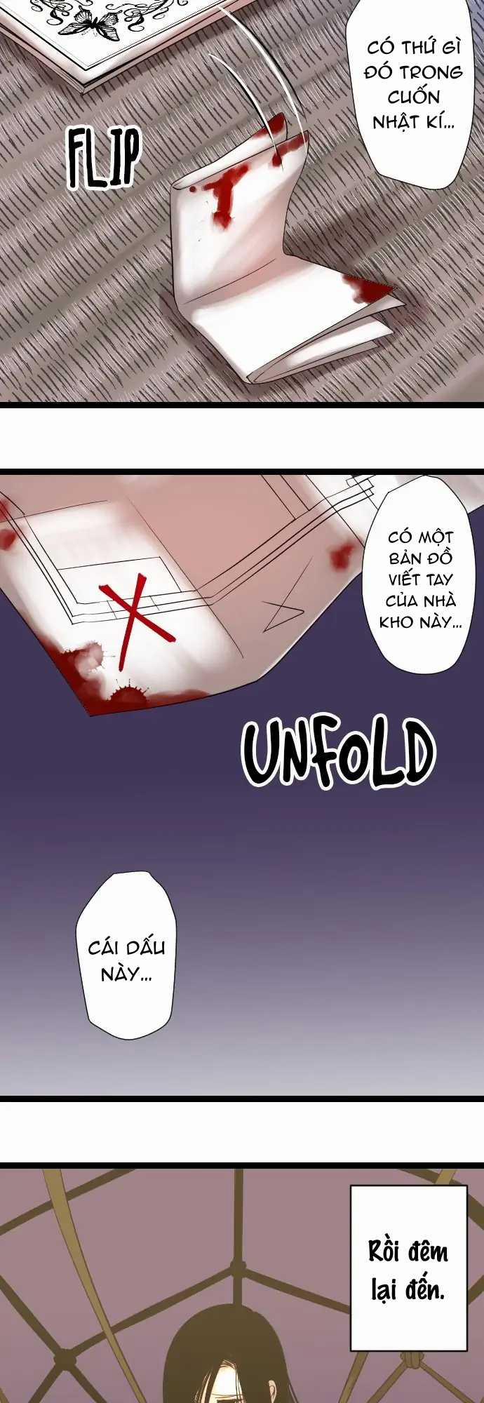 Trò Chơi Tình Nhân Tàn Bạo 10.2 trang 1