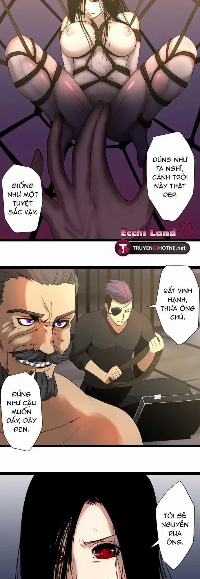 Trò Chơi Tình Nhân Tàn Bạo 10.2 trang 2